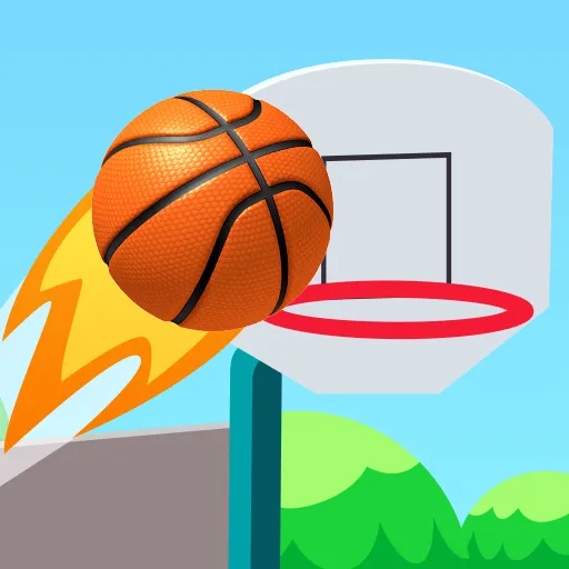 Bounce Dunk Basketball